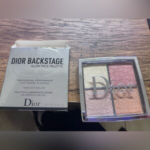 Dior Backstage Face Palette